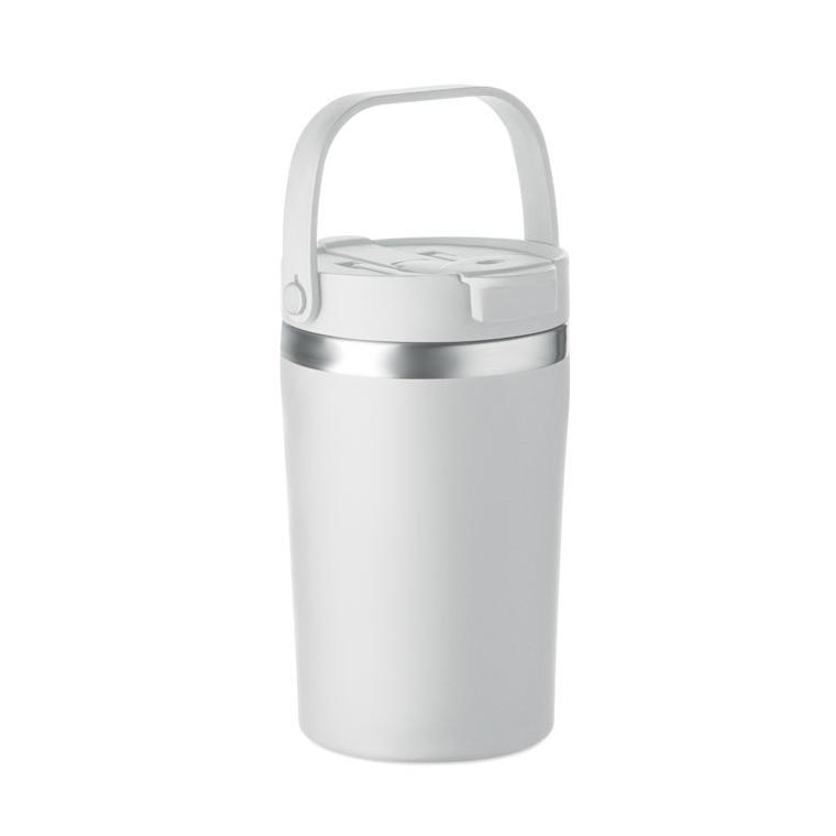 Pahar cu perete dublu Cozycup, 350 ml