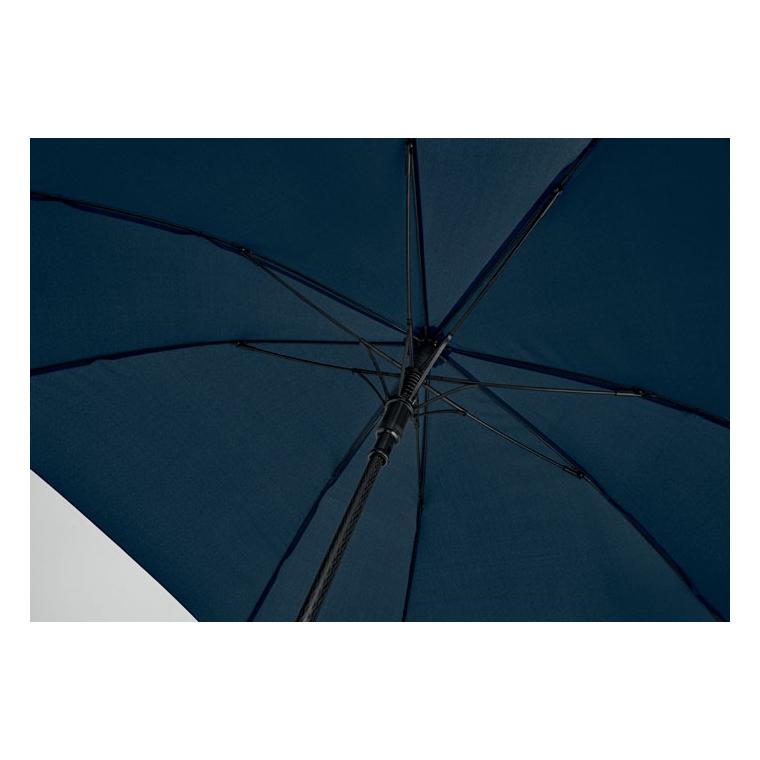 Umbrelă pătrată anti-vânt Amboli, 23 inch Albastru