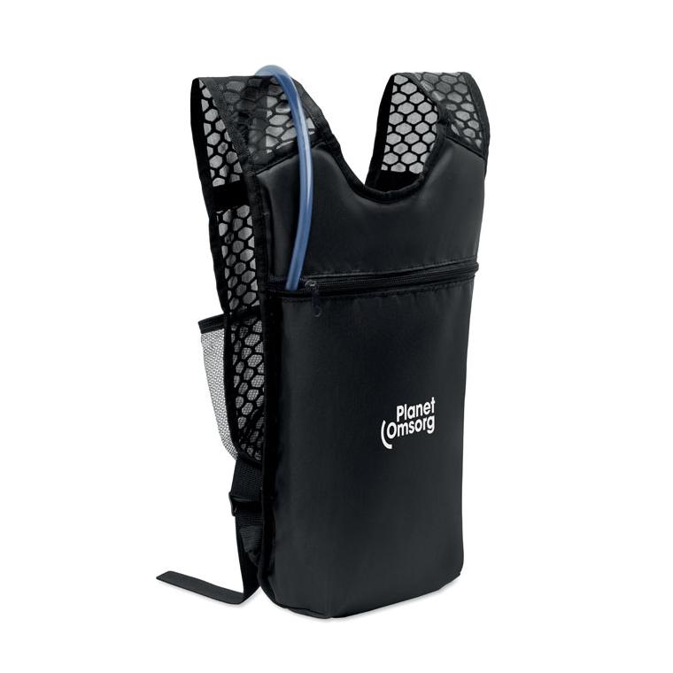Rucsac sport din PU 420D Confi Negru