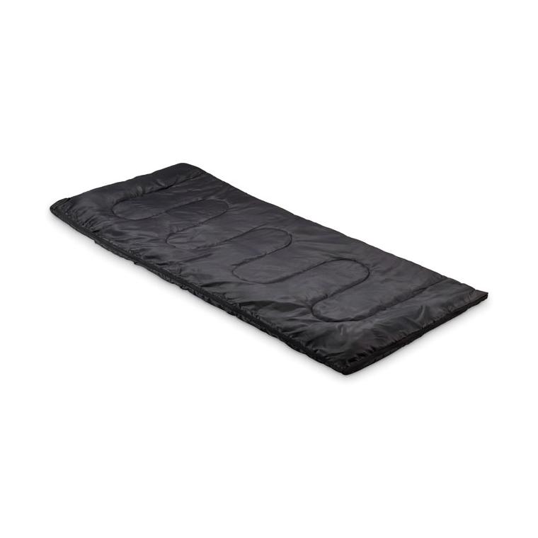Sac de dormit pentru exterior Asleep Negru