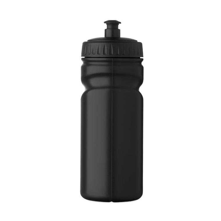 Sticlă sport Spot Fresh, 500 ml Negru
