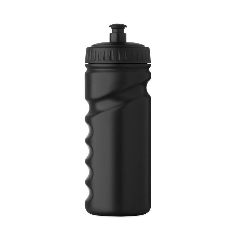 Sticlă sport Spot Fresh, 500 ml Negru