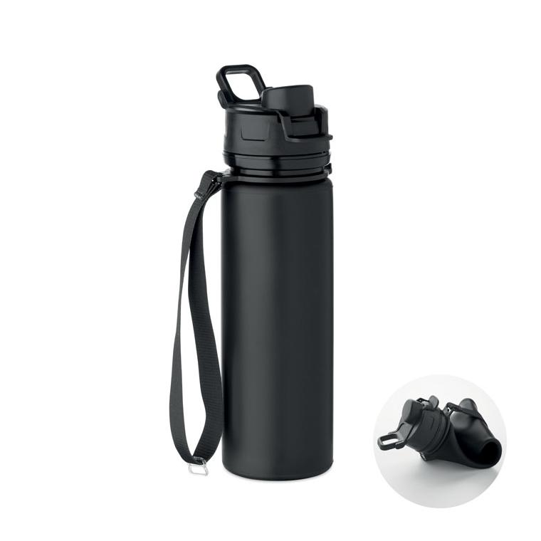 Sticlă sport pliabilă din silicon Lett
