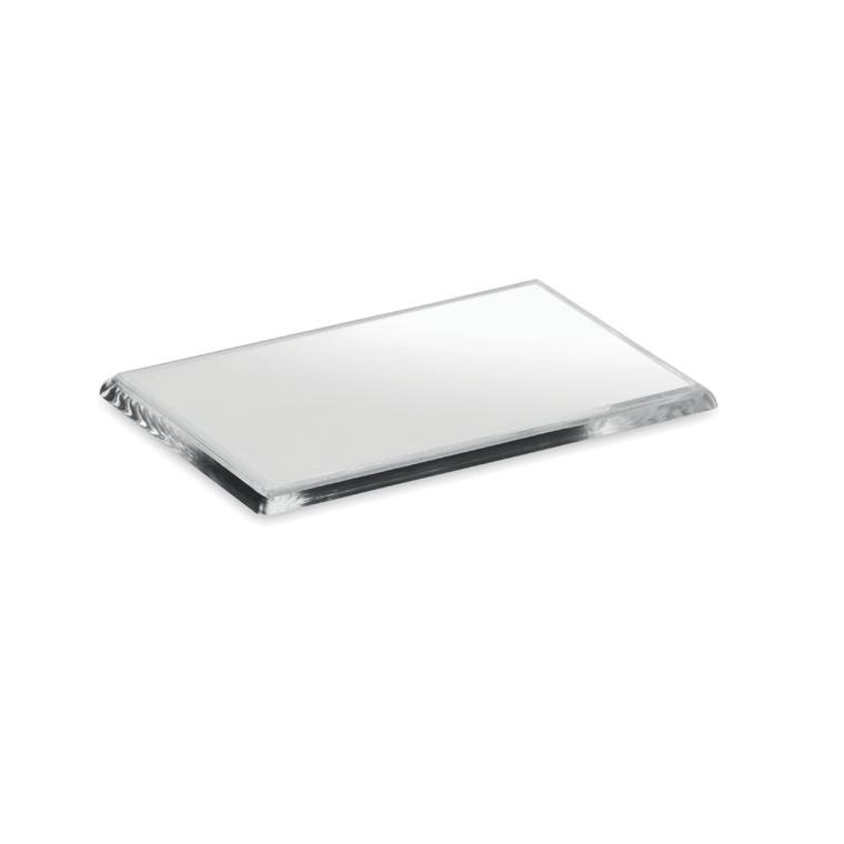 Magnet foto acrilic dreptunghiular Magme Transparent