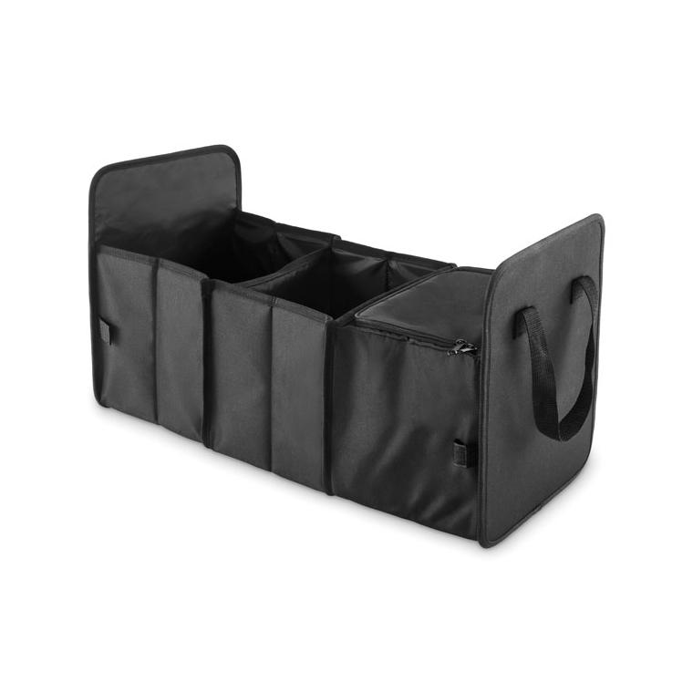 Organizator auto pliabil Organizer Cool Negru