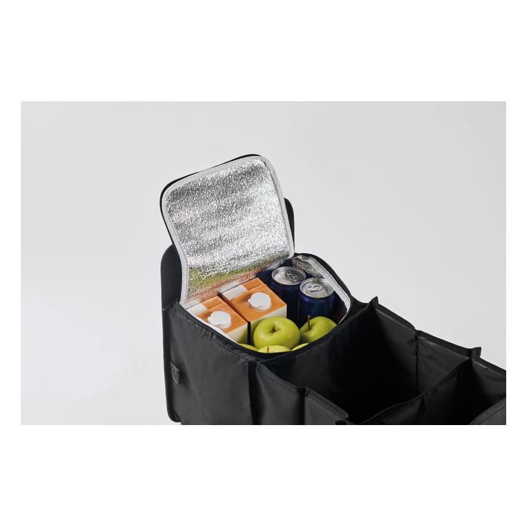 Organizator auto pliabil Organizer Cool Negru