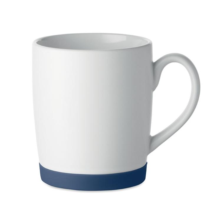 Cană din ceramică Silbase, 300 ml
