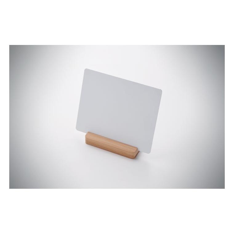 Plachetă promoțională pentru sublimare Proplate Natur