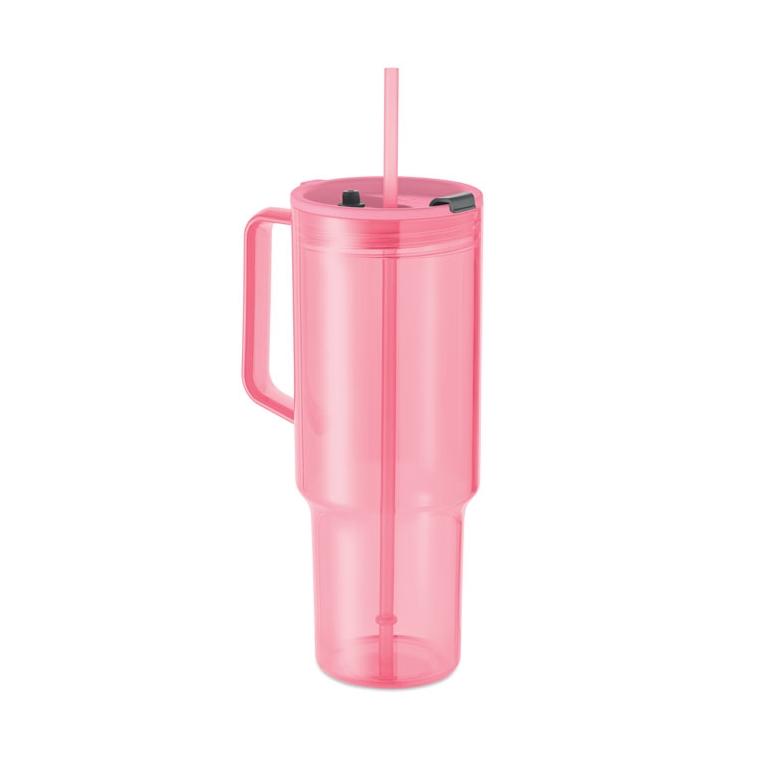 Pahar din RPET Mugora, 1200 ml