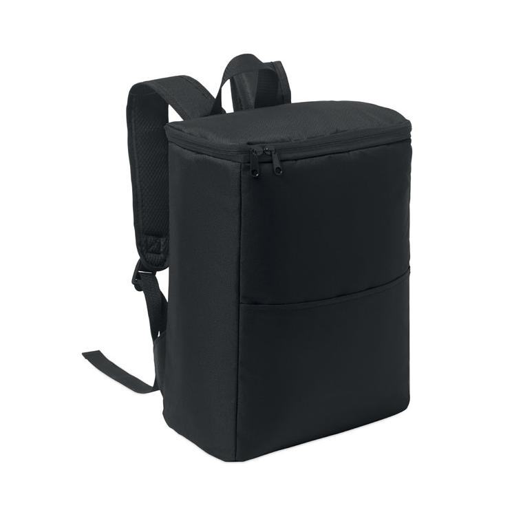 Rucsac frigorific din RPET Mufrio Negru