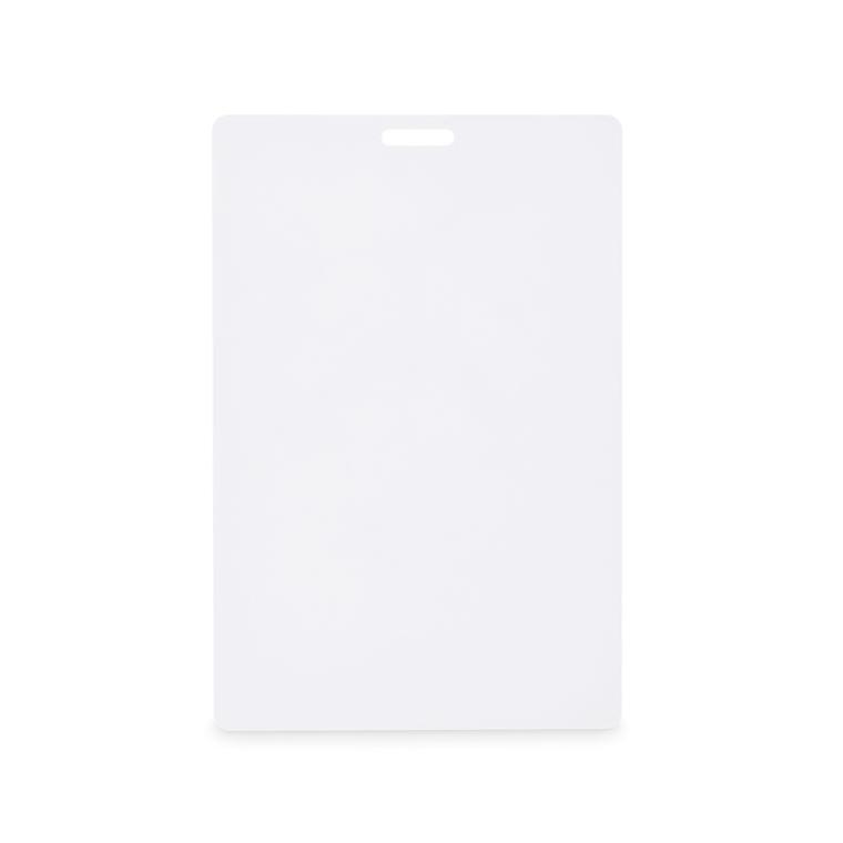 Ecuson pentru lanyards Badlarge, 120 x 80 mm