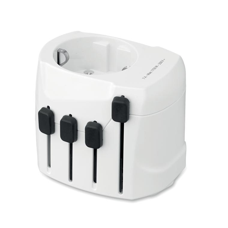 Adaptor universal SKROSS® Pro, 3 poli