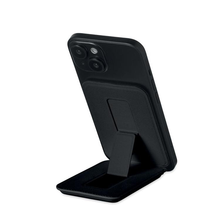 Suport pentru carduri de credit Karta Stand Negru