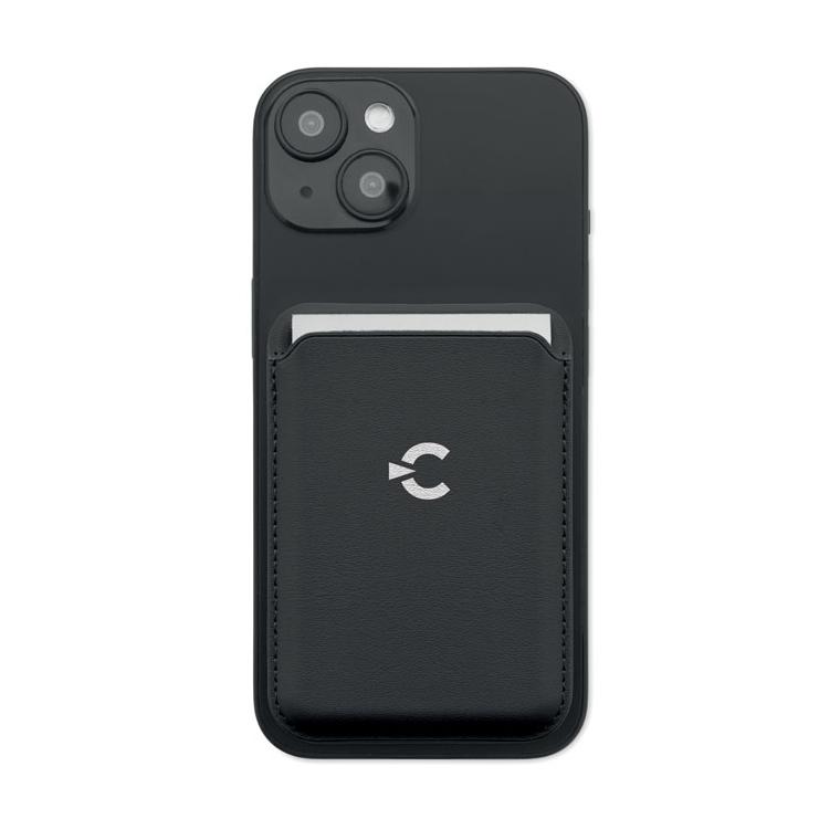 Suport pentru carduri de credit Karta Stand Negru