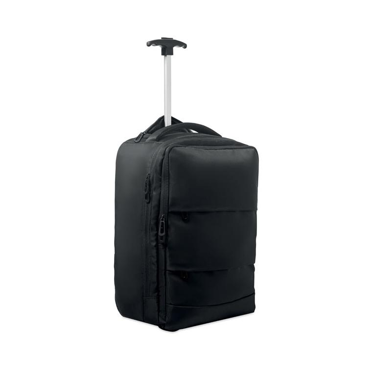 Rucsac tip troliu din RPET 290T Magnate