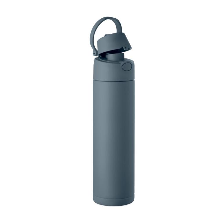 Sticlă cu perete dublu Toien Two, 500 ml Petrol