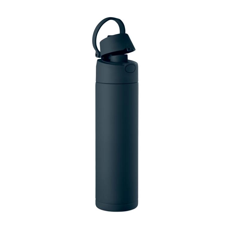 Sticlă cu perete dublu Toien Two, 500 ml Navy 