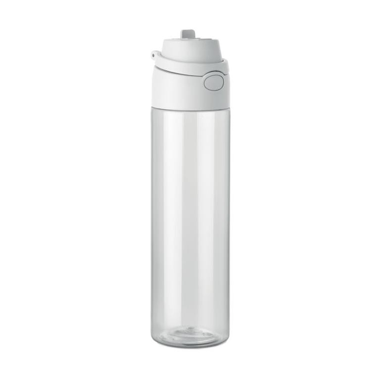 Sticlă din RPET Toien Klar, 700 ml