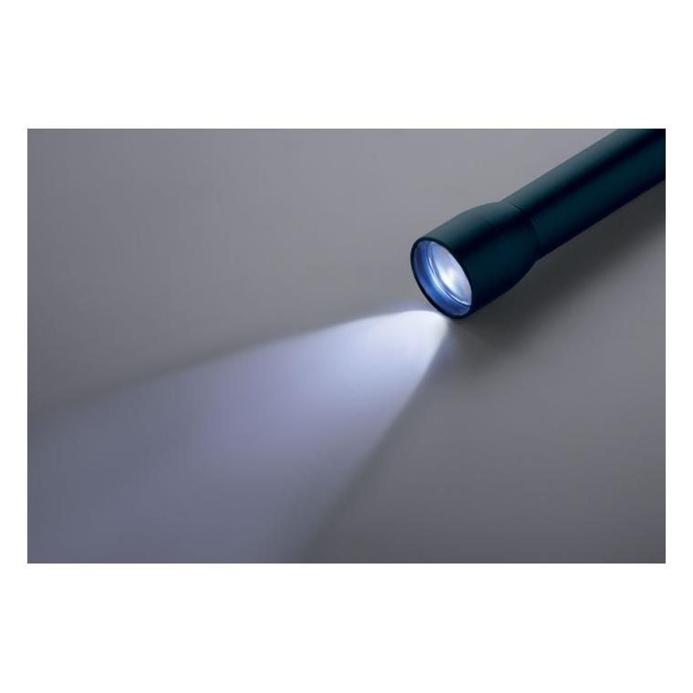 Lanternă reîncărcabilă din aluminiu Lumezo Navy 