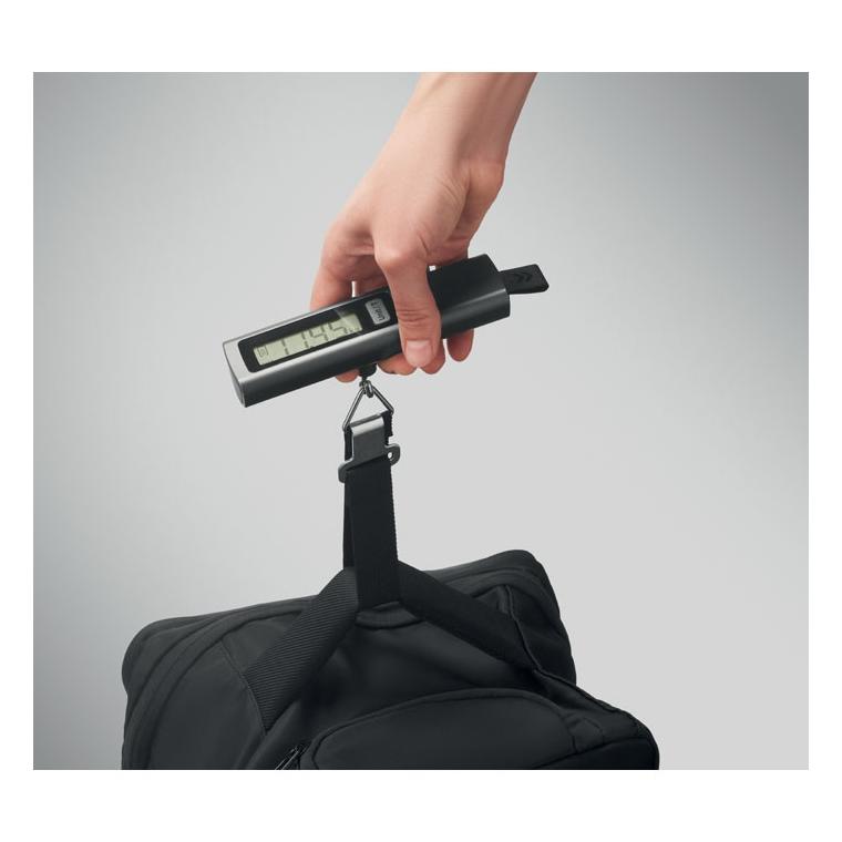 Cântar digital pentru bagaje Voyage Titanium