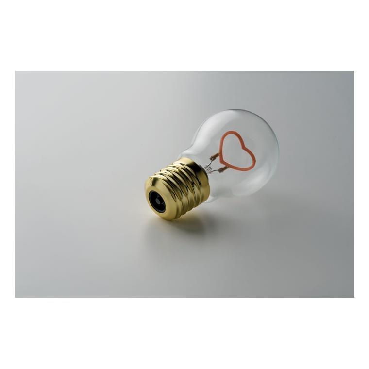 Bec decorativ cu LED Lumiglow Roz neon