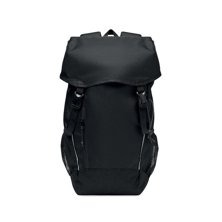 Rucsac din RPET, 15 l Siena Negru