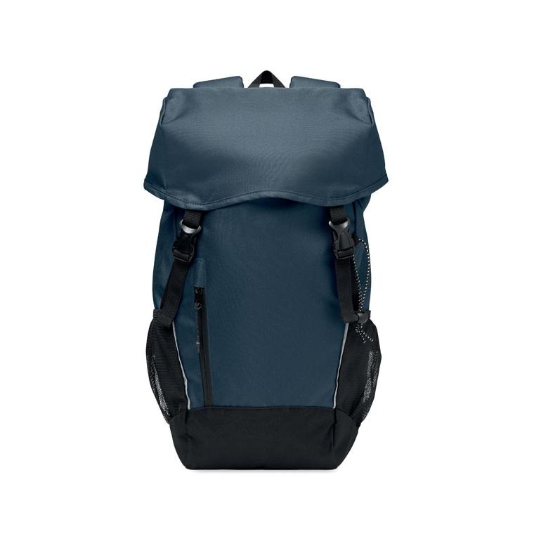 Rucsac din RPET, 15 l Siena Albastru