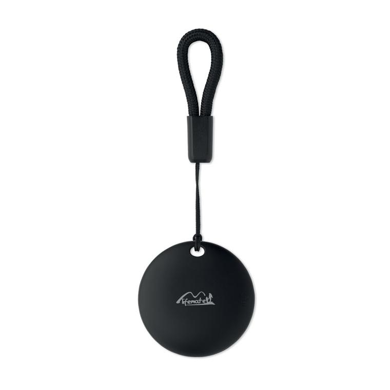 Localizator inteligent compatibil cu Find My Lifemate Negru