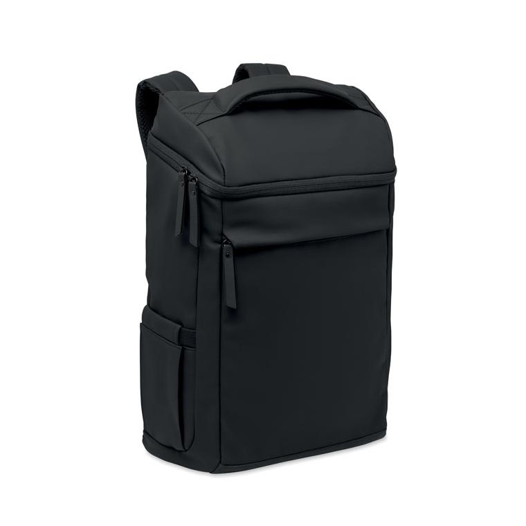 Rucsac din PU pentru laptop de 15 inch Boulder