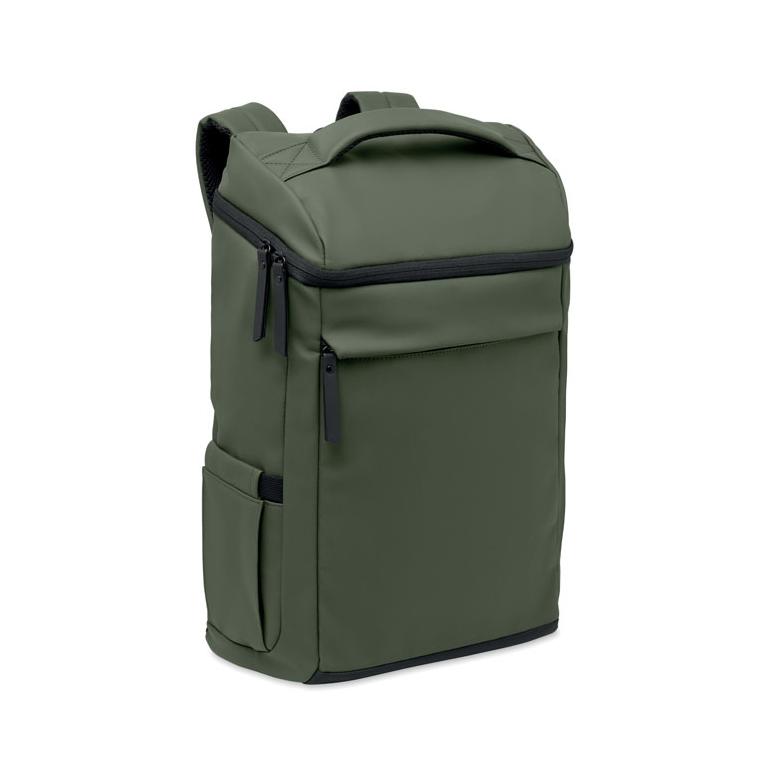Rucsac din PU pentru laptop de 15 inch Boulder
