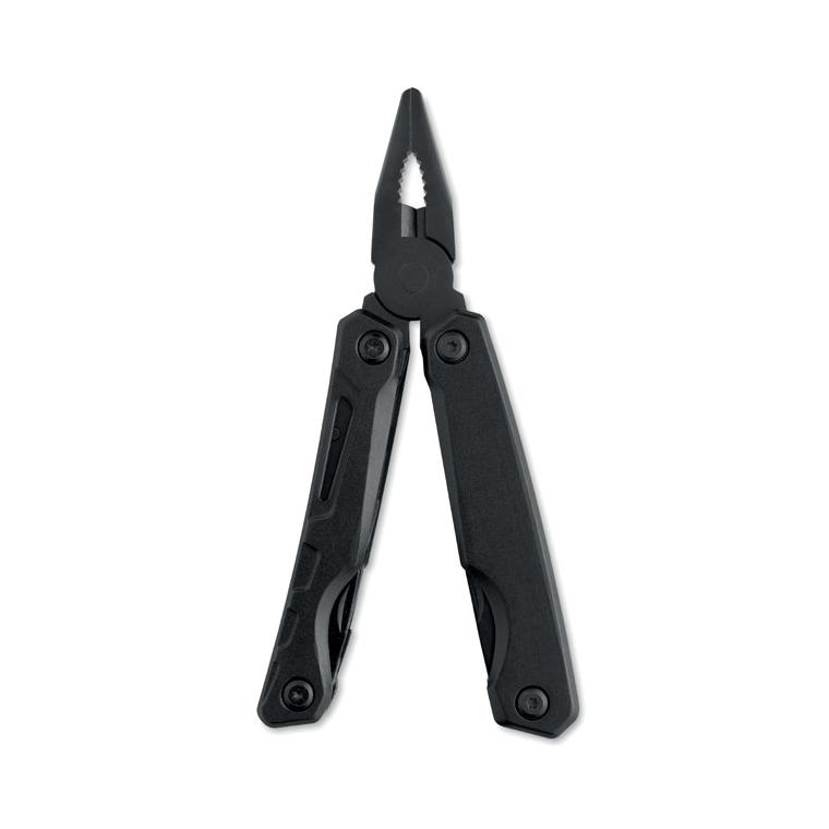Unealtă multifuncțională 13 în 1 Blaquin Negru