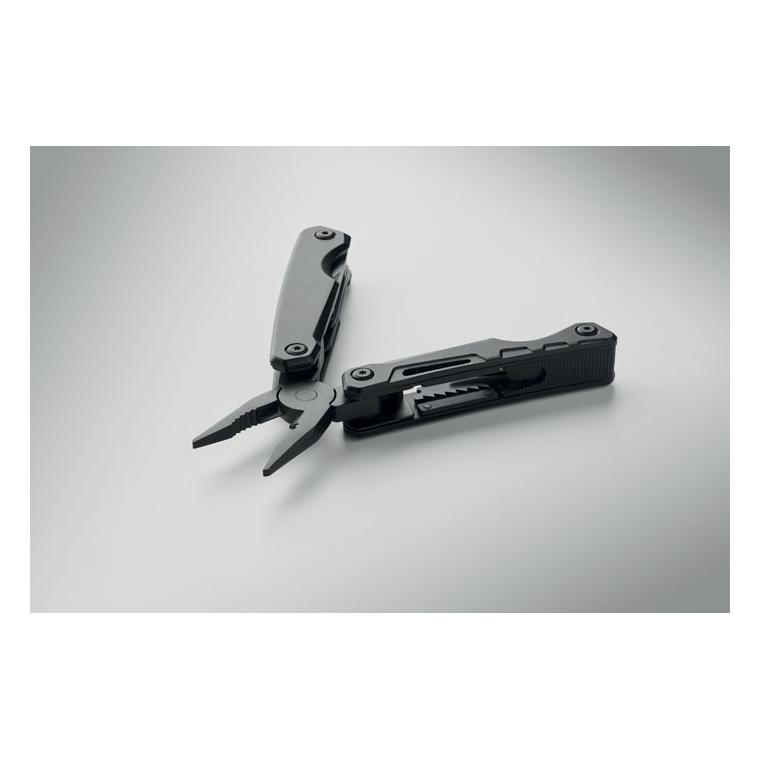 Unealtă multifuncțională 13 în 1 Blaquin Negru