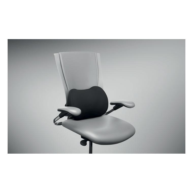 Pernă ergonomică din spumă cu memorie Neckres Negru