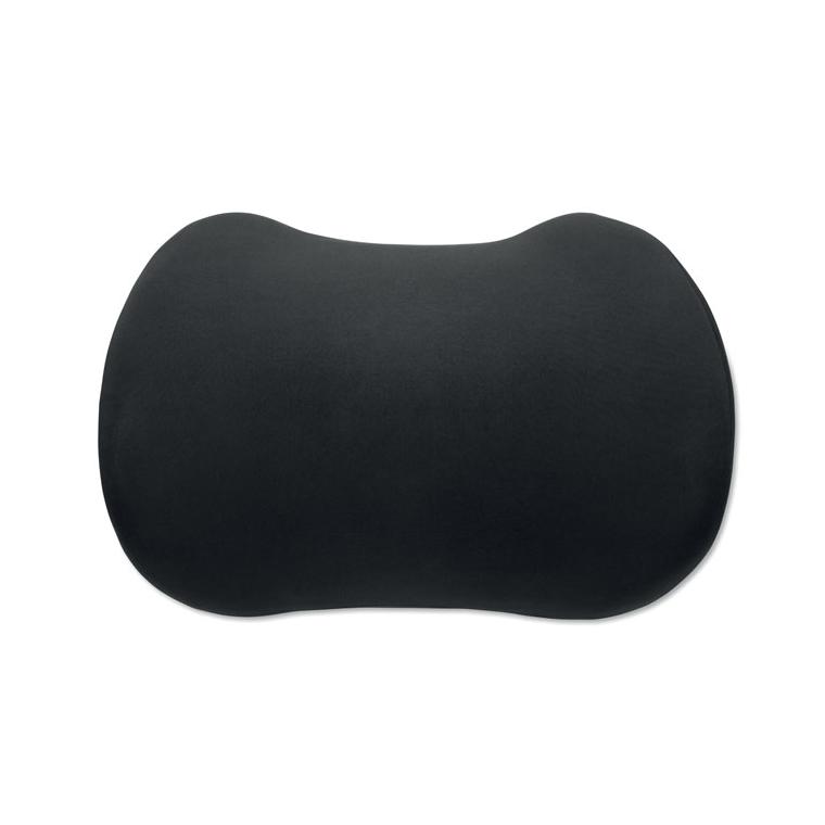 Pernă ergonomică din spumă cu memorie Neckres Negru