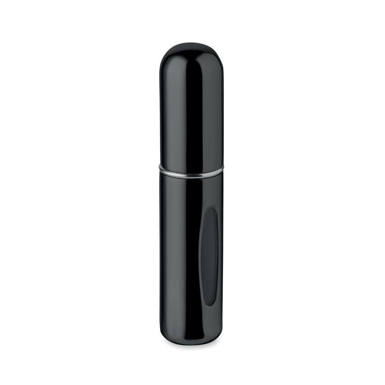Atomizor reîncărcabil, 5 ml Spray Negru