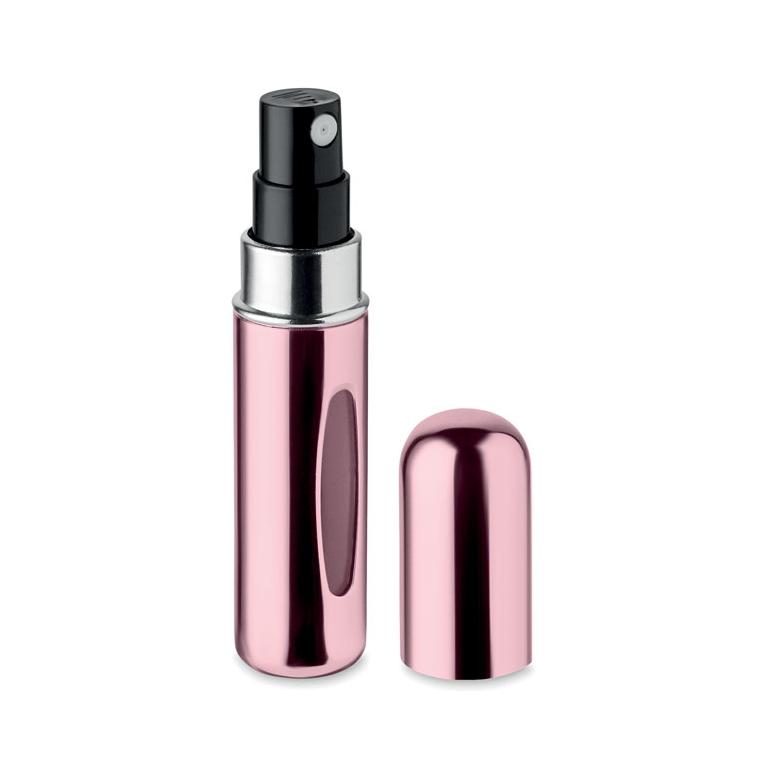 Atomizor reîncărcabil, 5 ml Spray Roz