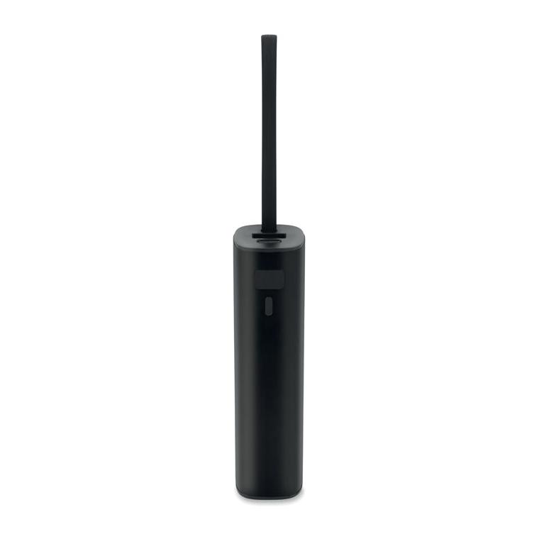Baterie externă de 5000 mAh cu încărcare rapidă PD de 20 W Powertube Negru