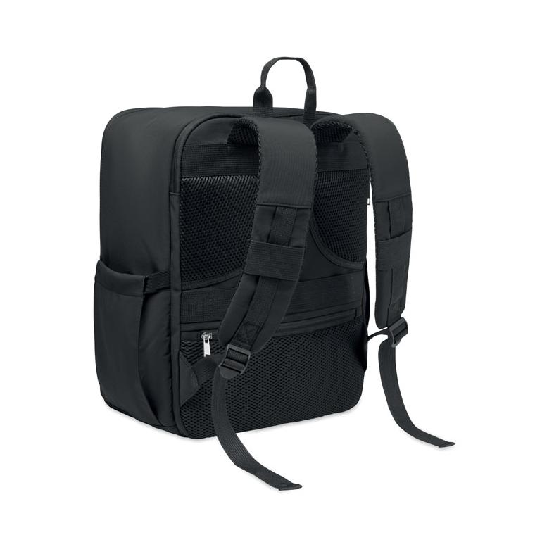 Rucsac de cabină din nailon, 20 l Salem Negru