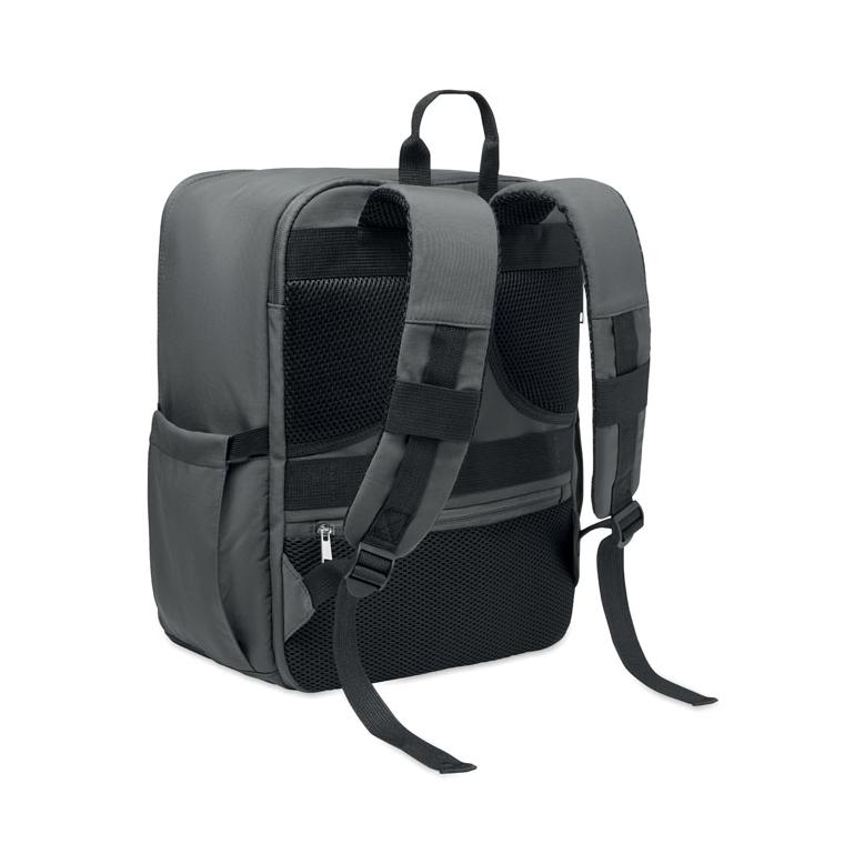 Rucsac de cabină din nailon, 20 l Salem Gri închis