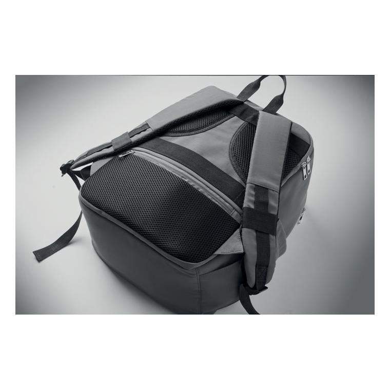 Rucsac de cabină din nailon, 20 l Salem Gri închis