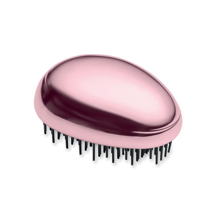 Perie de păr pentru descurcare Brush Roz