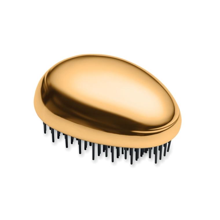 Perie de păr pentru descurcare Brush Auriu