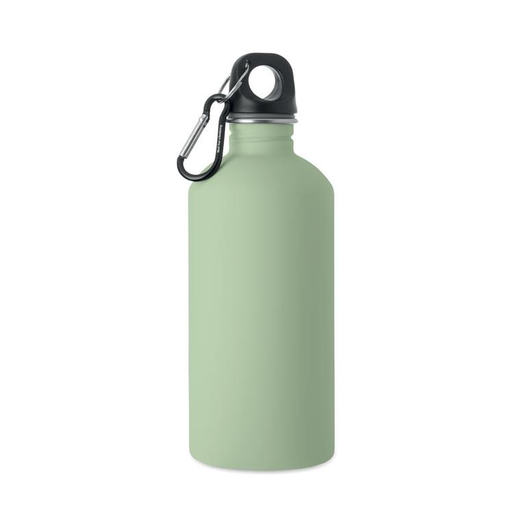 Sticlă cu perete simplu, 500 ml Remid Moss Soft Verde mentă