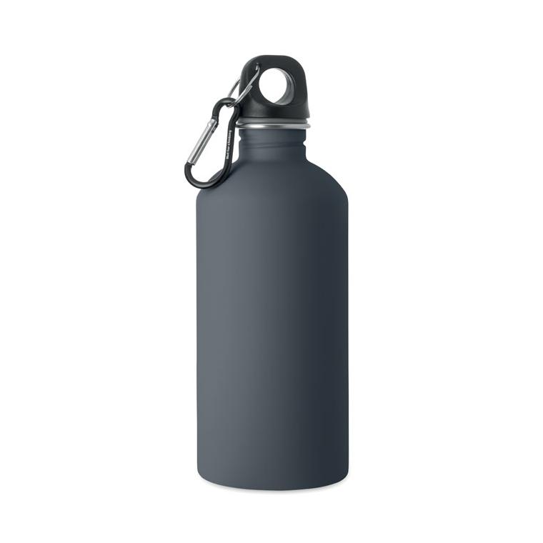 Sticlă cu perete simplu, 500 ml Remid Moss Soft Navy 
