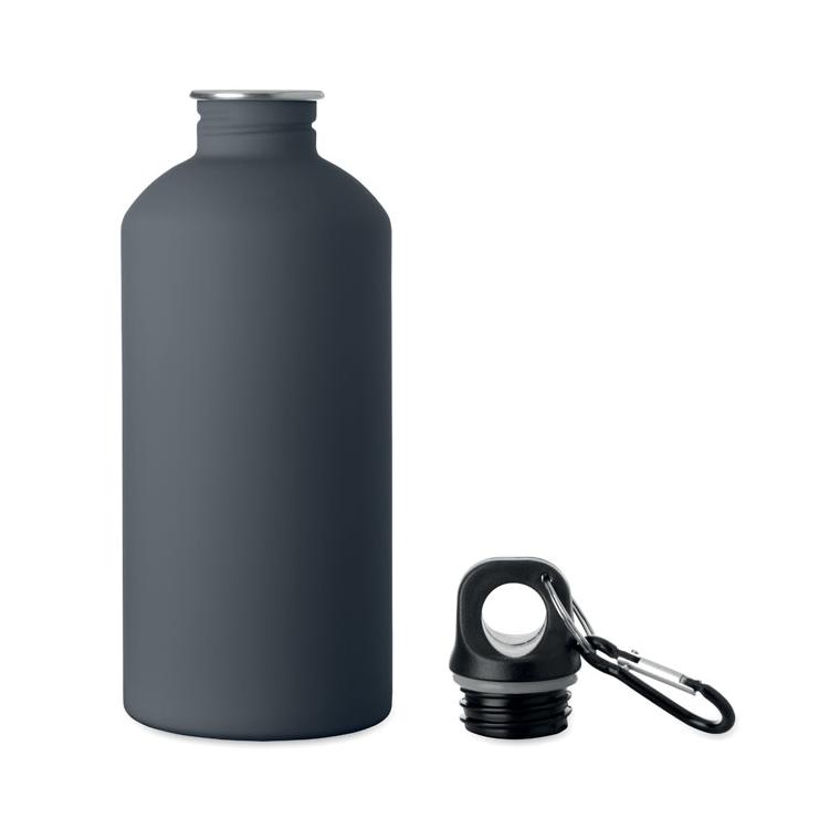 Sticlă cu perete simplu, 500 ml Remid Moss Soft Navy 