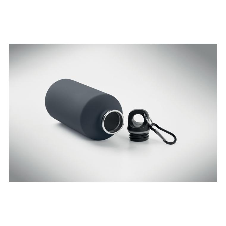 Sticlă cu perete simplu, 500 ml Remid Moss Soft Navy 