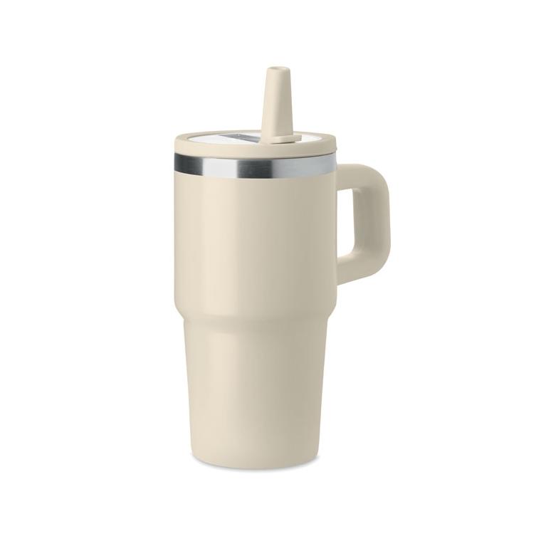 Termos cu pereți dubli, 500 ml Aland Bej