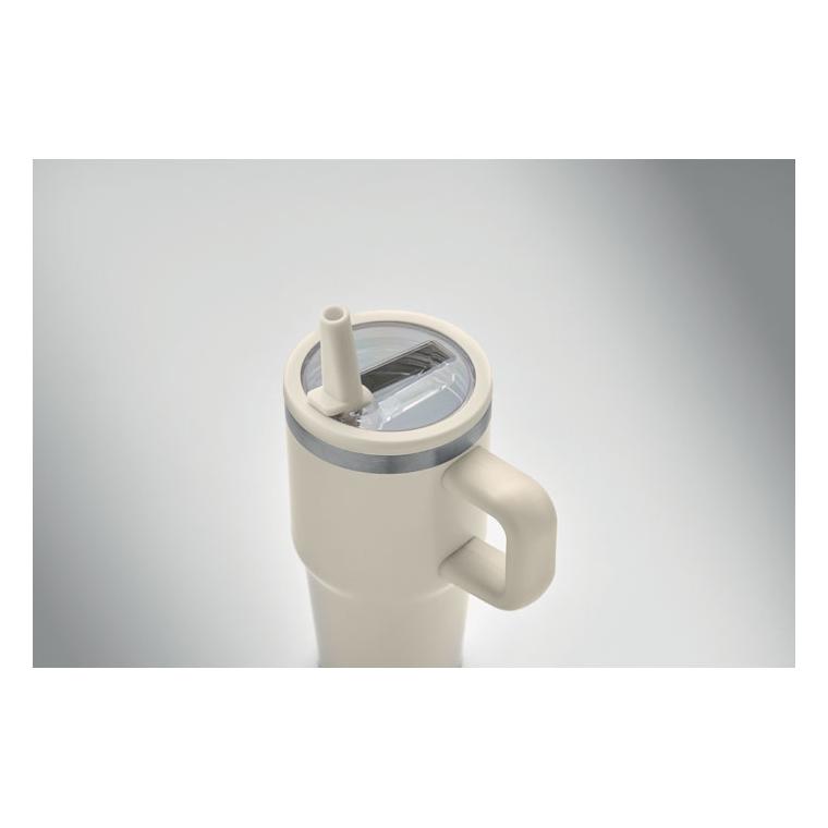 Termos cu pereți dubli, 500 ml Aland Bej