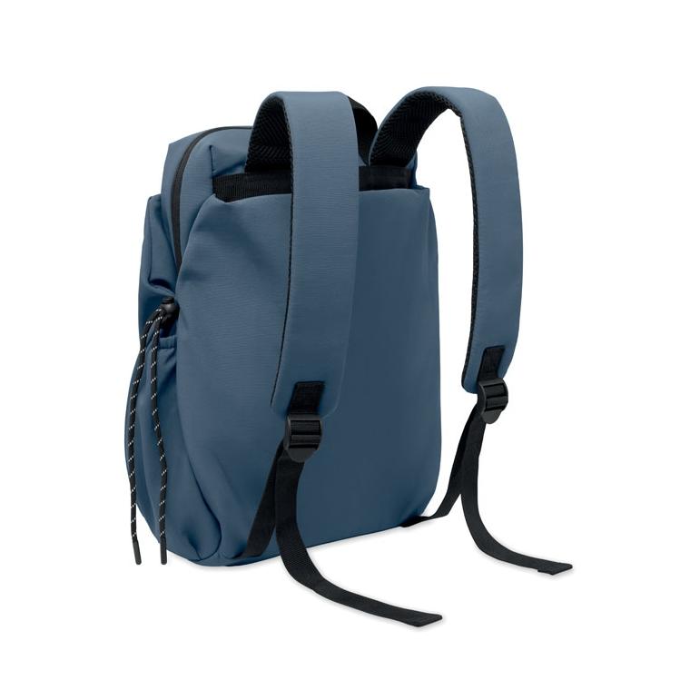 Rucsac din nailon pentru laptop de 16 inch, 17 l Napa Petrol