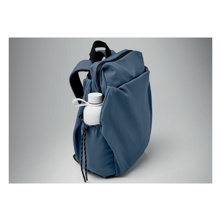 Rucsac din nailon pentru laptop de 16 inch, 17 l Napa Petrol